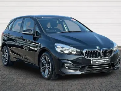 Used BMW 220 Sport Line 2018 Estate