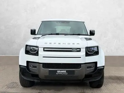 Used Land Rover Defender