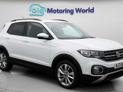 VW T-Cross