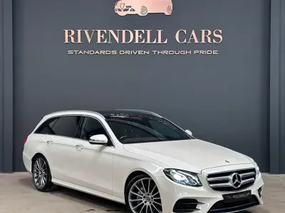 Used Mercedes E220