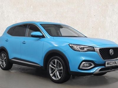 Used 2023 MG HS Exclusive SUV | £15,791 (Fair price)