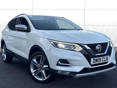 Used 2020 Nissan Qashqai N-Motion SUV | £10,446 (Fair price)