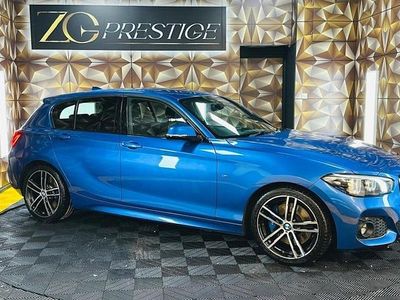 Used BMW 118 M Sport 136 HP (100 kW) 2019 Hatchback