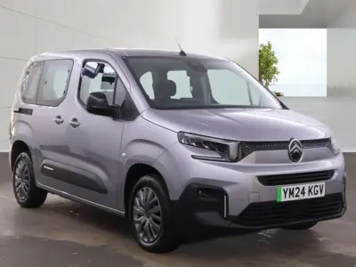Used Citroën e-Berlingo