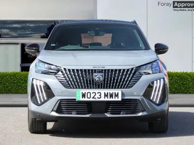 Usado Peugeot 2008 GTi 114 kW (156 HP) 2023 SUV