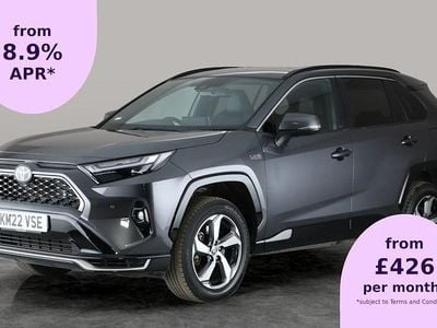Toyota RAV4 Hybrid