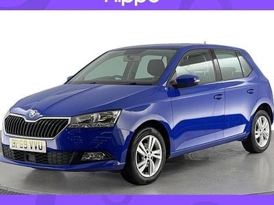 Used 2021 Skoda Fabia SE Hatchback | £8,980 (Good price)