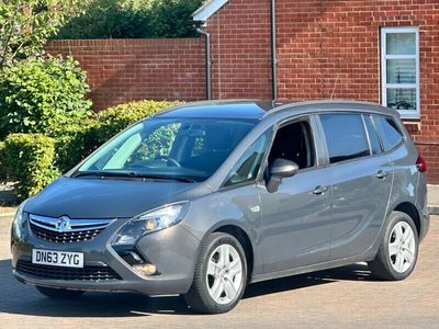Vauxhall Zafira Tourer