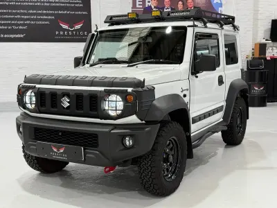 Used Suzuki Jimny