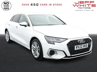 Begagnad Audi A3 e-tron