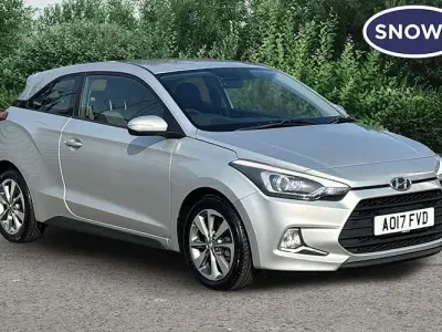 Used Hyundai i20