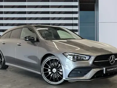 Usado Mercedes CLA220 AMG Line Premium Plus 190 HP (139 kW) 2023 Sedan