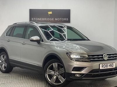 VW Tiguan