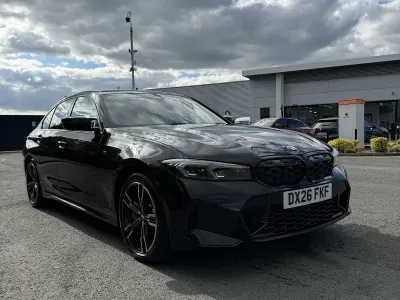 Used BMW M340