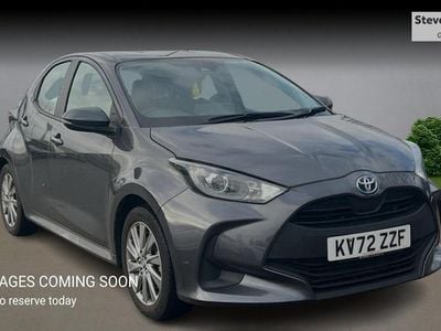 Used 2025 Toyota Yaris Hybrid Hatchback | £16,398 (Super price)