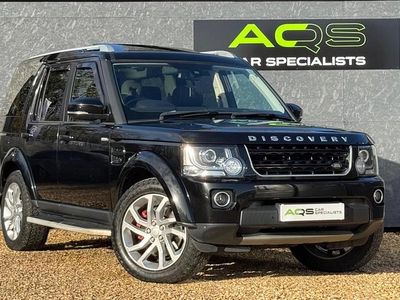 Land Rover Discovery 4