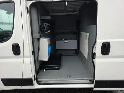 Used Citroën Relay 120 HP (88 kW) 2020 White Van