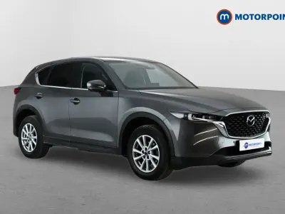 Used Mazda CX-5 Center-Line 165 HP (121 kW) 2023 Grey SUV