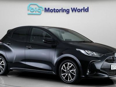 Used Toyota Yaris Hybrid Design 116 HP (85 kW) 2025 Hatchback