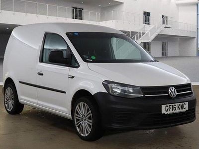 VW Caddy