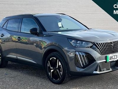 Peugeot e-2008