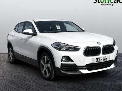 Used BMW X2