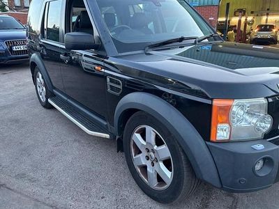 Used Land Rover Discovery HSE 188 HP (138 kW) 2005 Black SUV