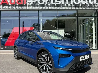 Used Skoda Elroq SportLine 210 kW (286 HP) 2026 SUV