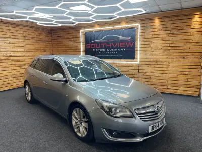 Used Vauxhall Insignia