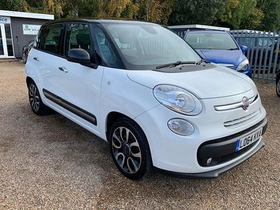 Fiat 500L