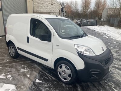 used Fiat Fiorino SX DIESEL NAV/AC