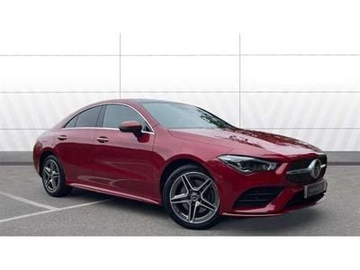 Mercedes CLA250