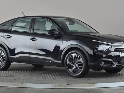 Used Citroën C4 PureTech 101 HP (74 kW) 2023 Black SUV