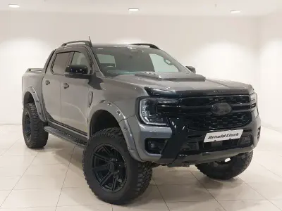 Used Ford Ranger Wildtrack 2023 Grey Pickup