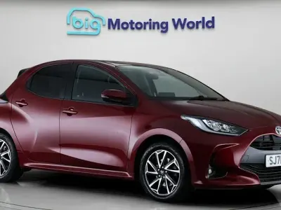 Used Toyota Yaris Design 116 HP (85 kW) 2026 Hatchback