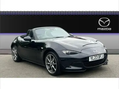 Used Mazda MX5