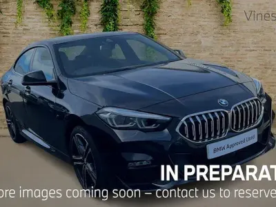 Used BMW 218 M Sport 136 HP (100 kW) 2023 Black Coupe