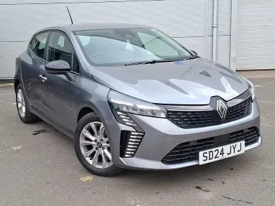 Used Renault Clio Evolution 90 HP (66 kW) 2024 Grey Hatchback