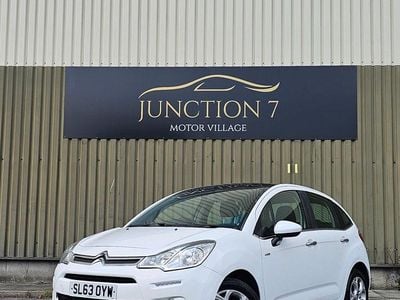 White Used 2013 Citroën C3 Exclusive Hatchback | £1,995 (Good price)