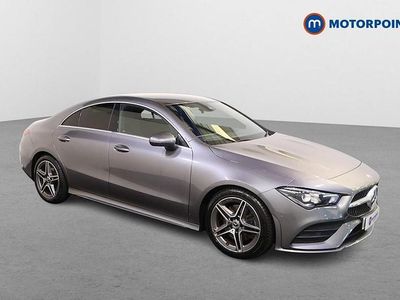 Mercedes CLA200