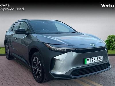 Other Used 2025 Toyota bZ4X SUV | £28,356 (A bit pricey)
