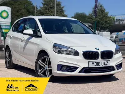 Used BMW 216 Active Tourer