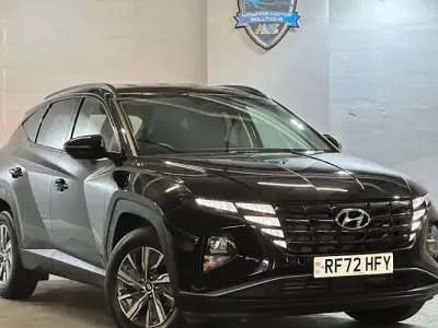 Used Hyundai Tucson SE 230 HP (169 kW) 2024 SUV