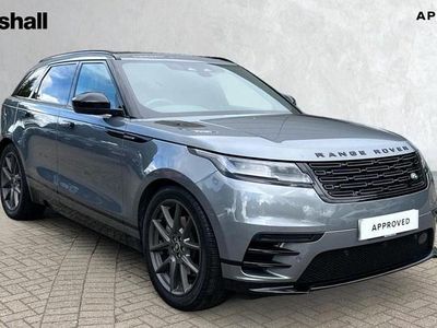 Used Land Rover Range Rover Velar HSE Dynamic 204 HP (150 kW) 2025 Zadar grey SUV