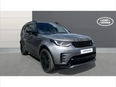 Used Land Rover Discovery SE Dynamic 296 HP (217 kW) 2023 Grey SUV
