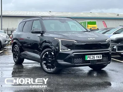 Used Kia EV5
