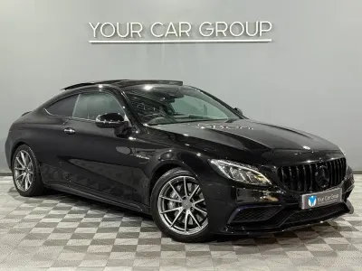 Used Mercedes C63 AMG