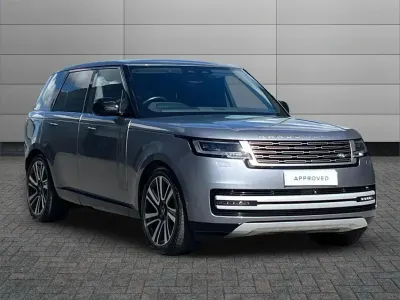 Used Land Rover Range Rover SE 344 HP (253 kW) 2024 Grey SUV