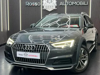 Used Audi A4 Allroad