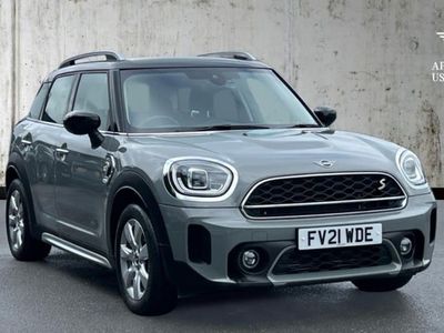 used Mini Cooper S Countryman Hatchback 1.5 E Classic ALL4 PHEV 5dr Auto Com/Nav+